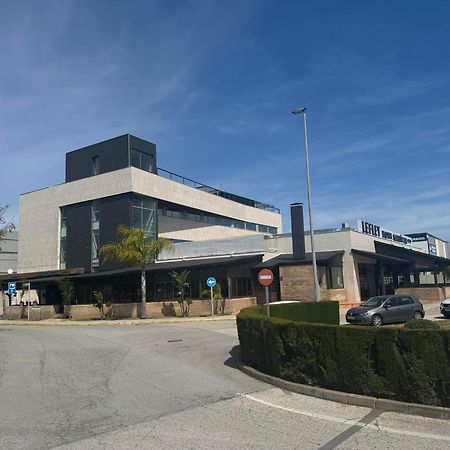 Leflet Sanlucar Hotel Sanlúcar la Mayor Kültér fotó