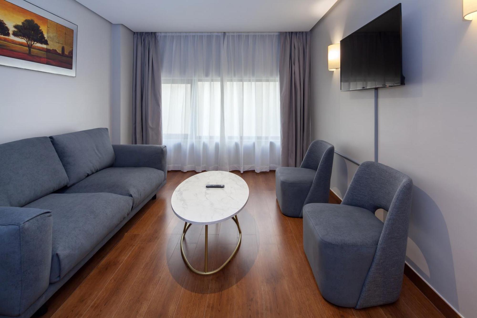 Leflet Sanlucar Hotel Sanlúcar la Mayor Kültér fotó