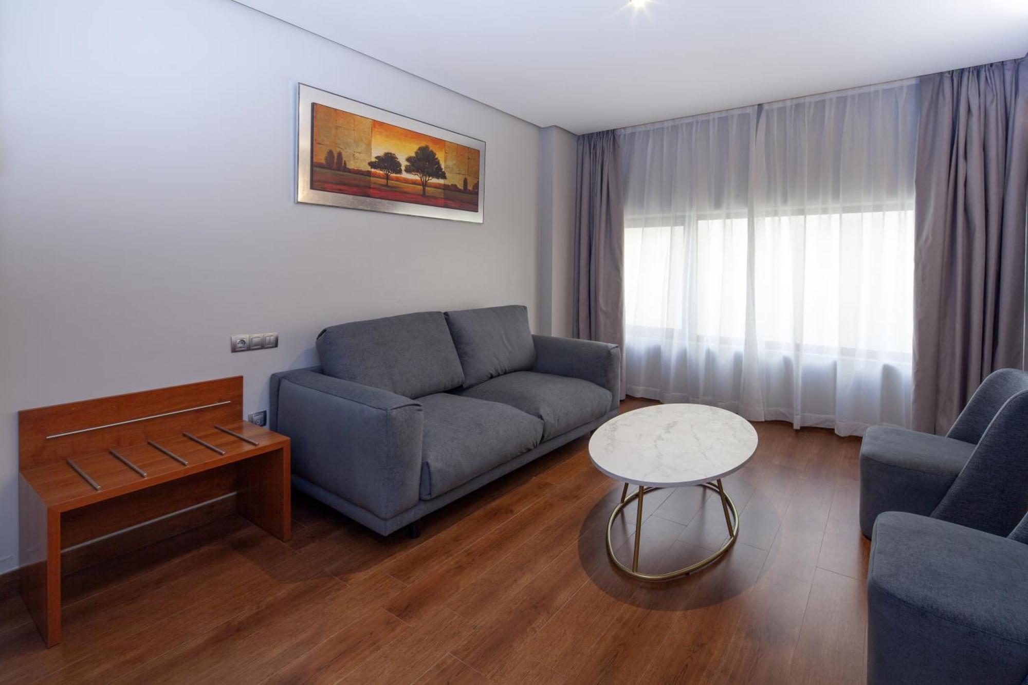Leflet Sanlucar Hotel Sanlúcar la Mayor Kültér fotó