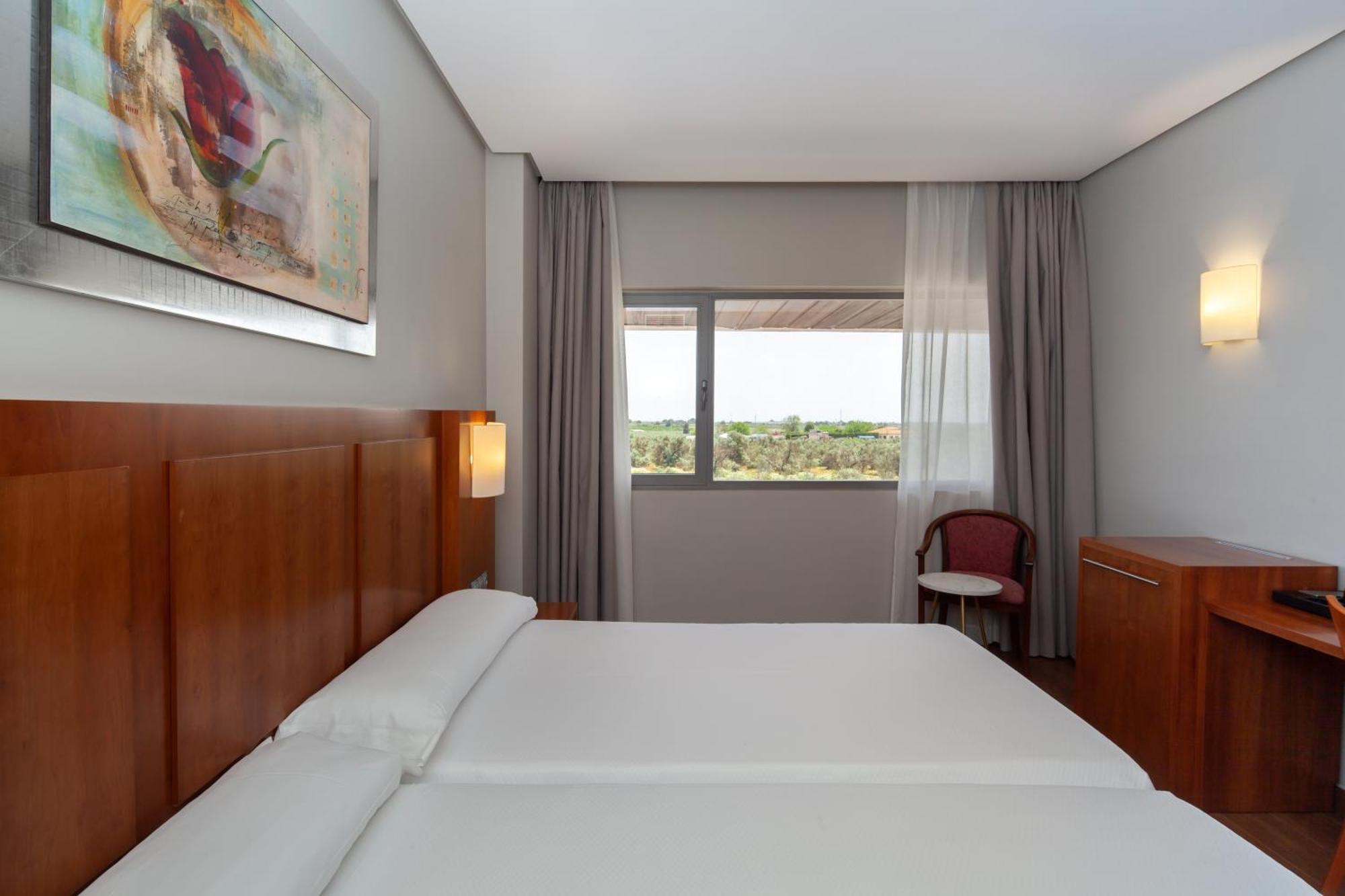 Leflet Sanlucar Hotel Sanlúcar la Mayor Kültér fotó